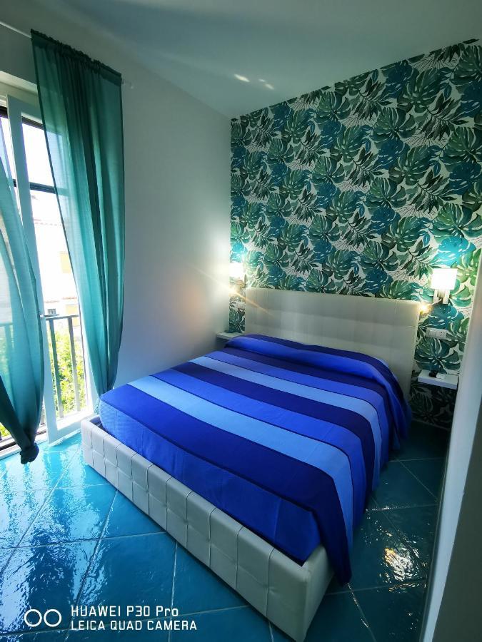 Bed and Breakfast A Casa Di Samu Ravello Exterior foto