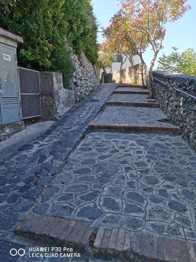 Bed and Breakfast A Casa Di Samu Ravello Exterior foto